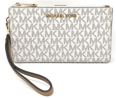 michael kors jet set travel wristlet mk|Michael Kors jet set totes.